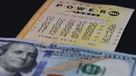 número ganador de powerball.
